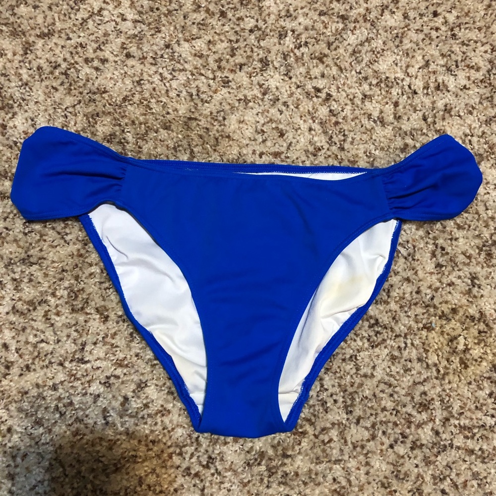 Blue VS PINK Bikini Bottoms